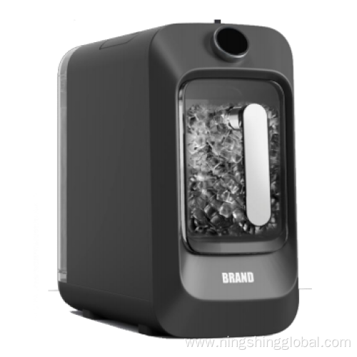 Modern Chewing Ice Maker: Brand New Design Nugget Ice Machine for Household Use